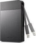Buffalo MiniStation Extreme 1TB, USB 3.0 Micro-B (Black) thumbnail 2