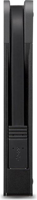 Buffalo MiniStation Extreme 1TB, USB 3.0 Micro-B (Black) thumbnail 3
