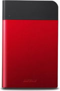 Buffalo MiniStation Extreme 1TB, USB 3.0 Micro-B (Red) thumbnail 1