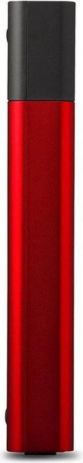 Buffalo MiniStation Extreme 1TB, USB 3.0 Micro-B (Red) thumbnail 4