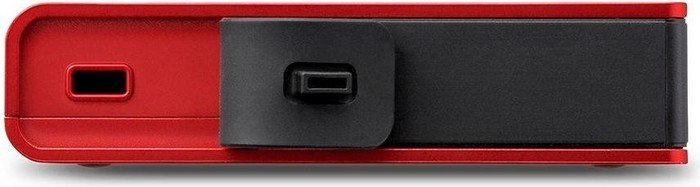 Buffalo MiniStation Extreme 1TB, USB 3.0 Micro-B (Red) image 5