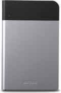Buffalo MiniStation Extreme 1TB, USB 3.0 Micro-B (Silver) thumbnail 1