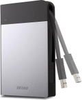 Buffalo MiniStation Extreme 1TB, USB 3.0 Micro-B (Silver) thumbnail 2