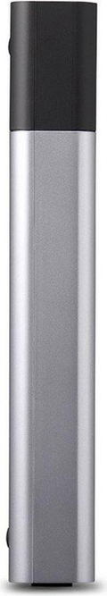 Buffalo MiniStation Extreme 1TB, USB 3.0 Micro-B (Silver) thumbnail 4