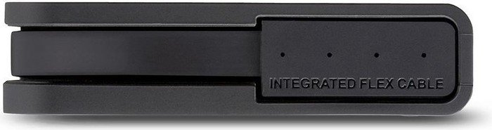 Buffalo MiniStation Extreme 1TB, USB 3.0 Micro-B (Silver) image 6