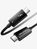 CABLETIME Intel Certified Thunderbolt 4 Cable USB C to USB C (2.5m) thumbnail 1