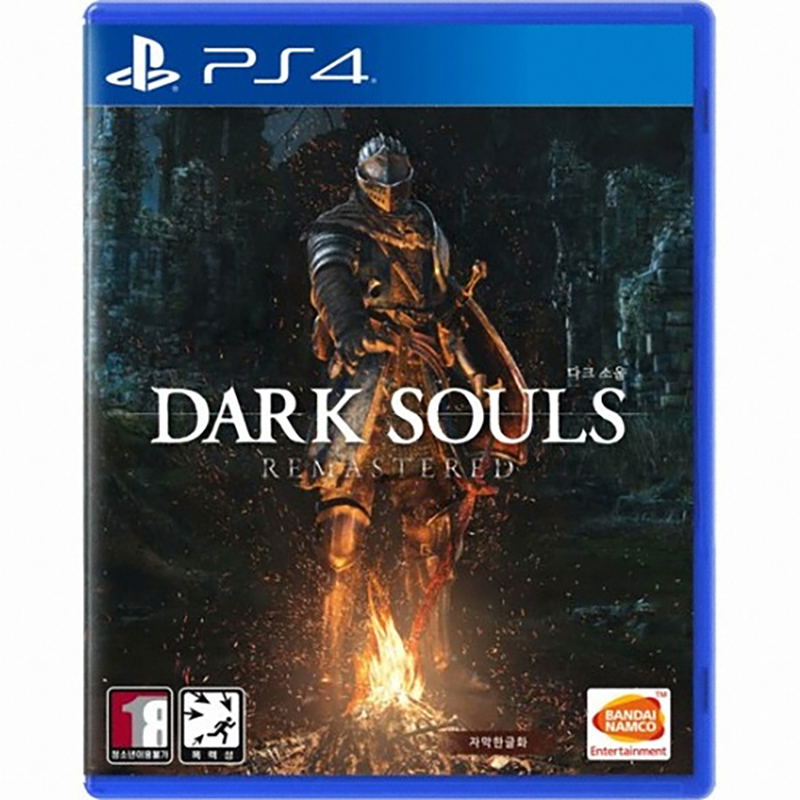 Dark Souls Remastered — Import Game Deal