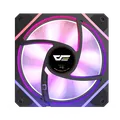 Darkflash DM12 Pro PWM 120mm ARGB Fan (Black) thumbnail 3