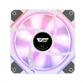 Darkflash DM12R Pro ARGB Reverse Blade Fan (White) thumbnail 4