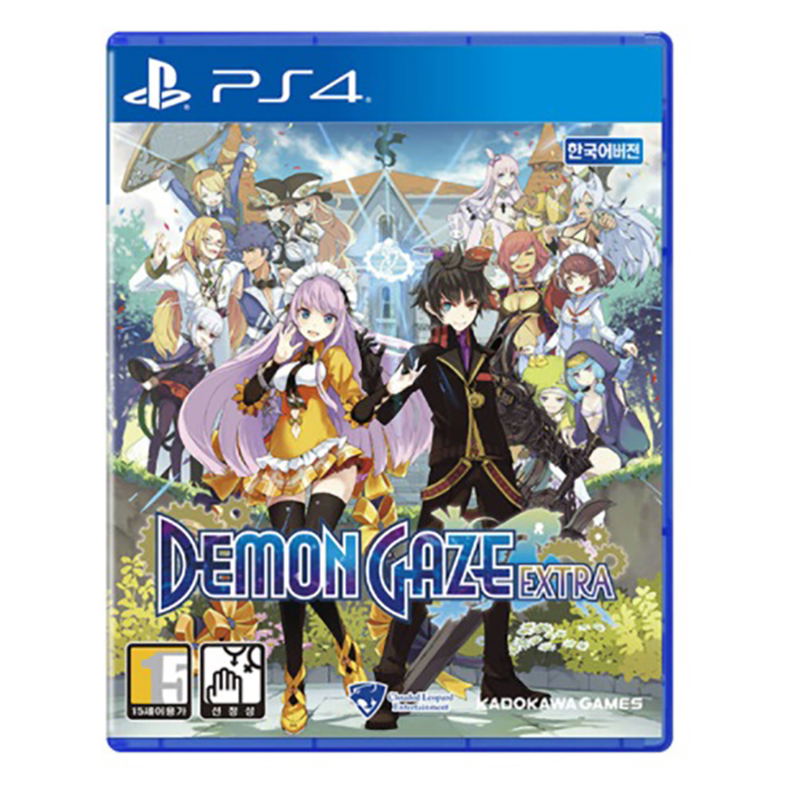 Demon Gaze EXTRA image 1