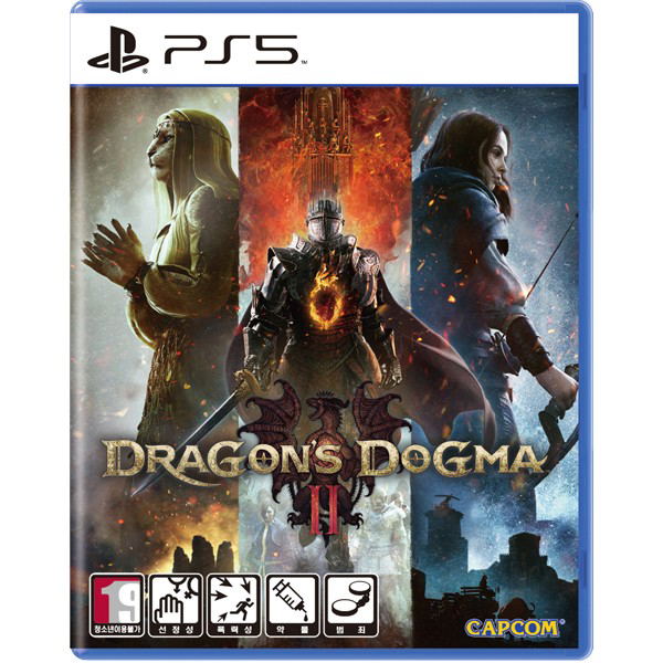 Dragon's Dogma II (Multi-Language) image 1