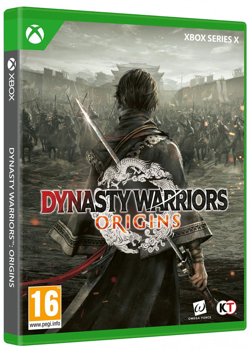 Dynasty Warriors: Origins — Import Game Deal