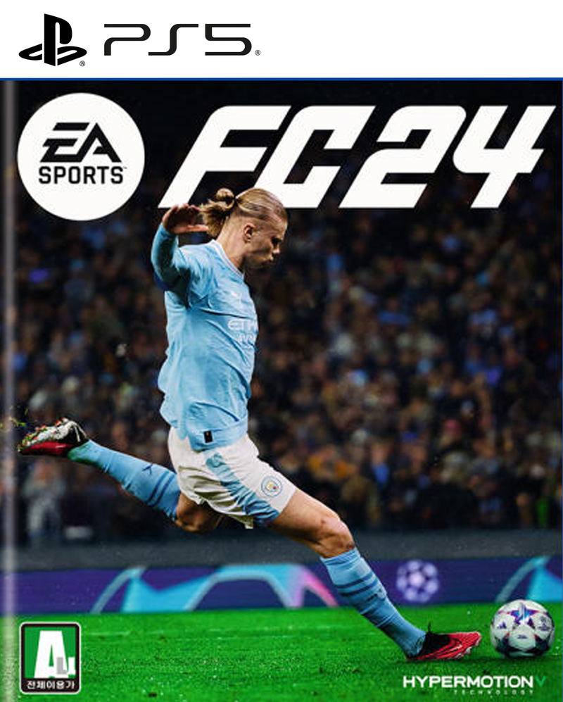 EA Sports FC 24 image 1