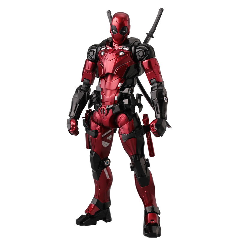 Fighting Armor Deadpool (Re-run) image 1