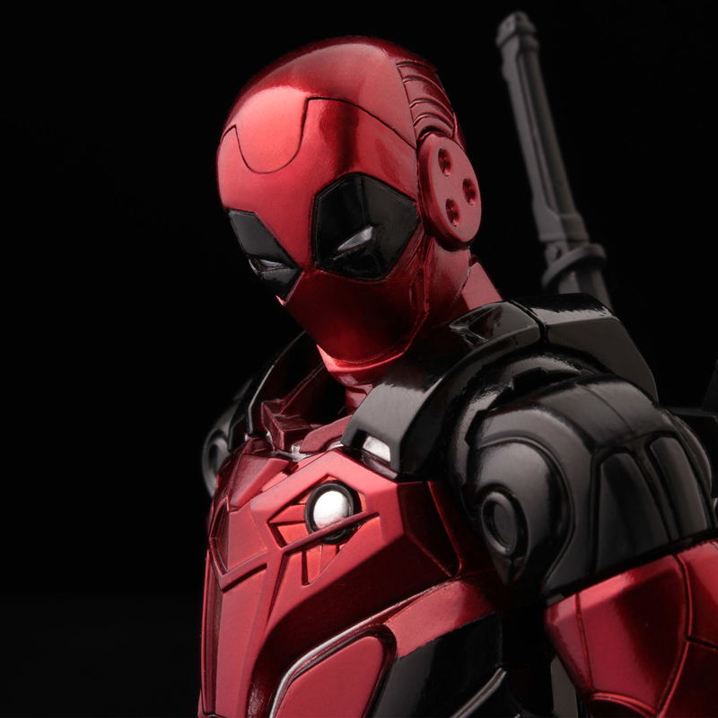 Fighting Armor Deadpool (Re-run) image 13