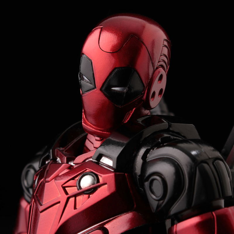 Fighting Armor Deadpool (Re-run) image 14