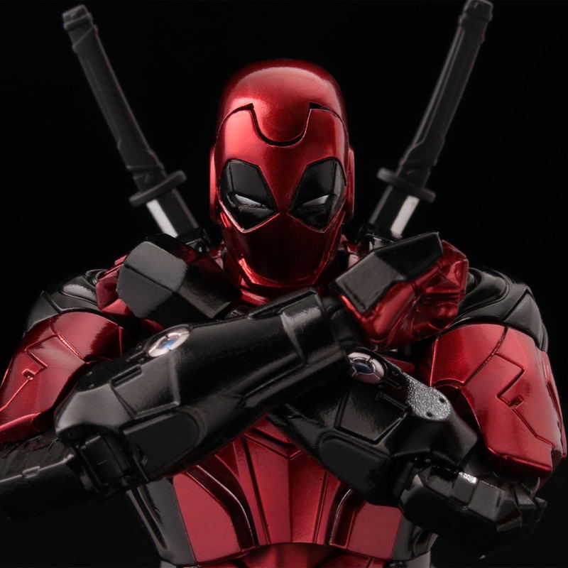 Fighting Armor Deadpool (Re-run) image 15