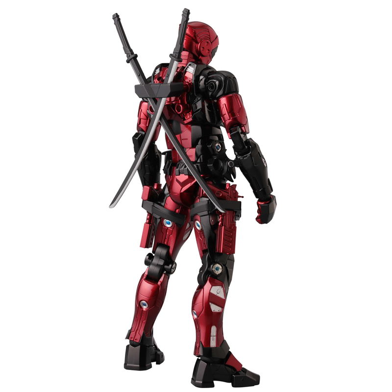 Fighting Armor Deadpool (Re-run) image 2