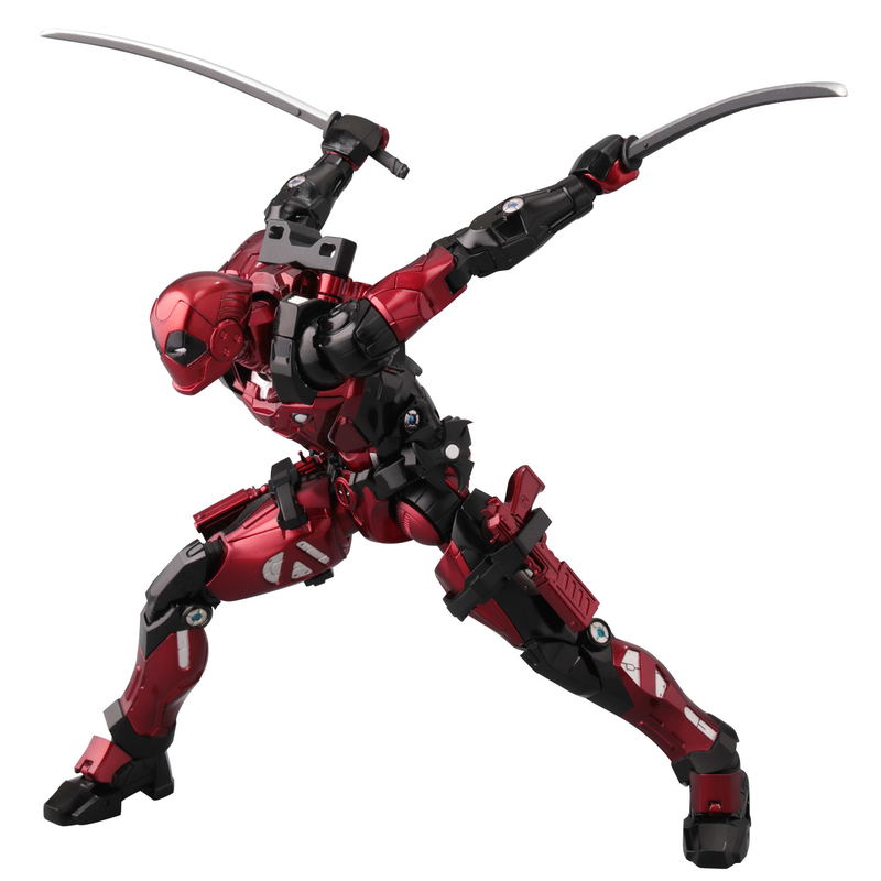Fighting Armor Deadpool (Re-run) image 5