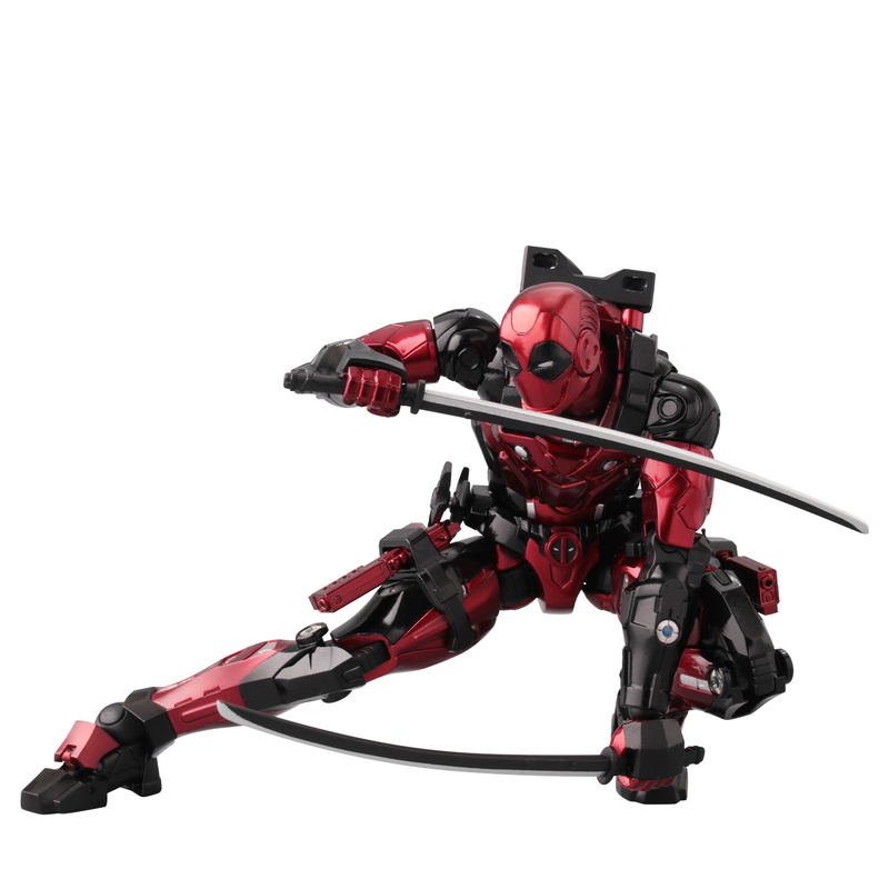 Fighting Armor Deadpool (Re-run) image 6