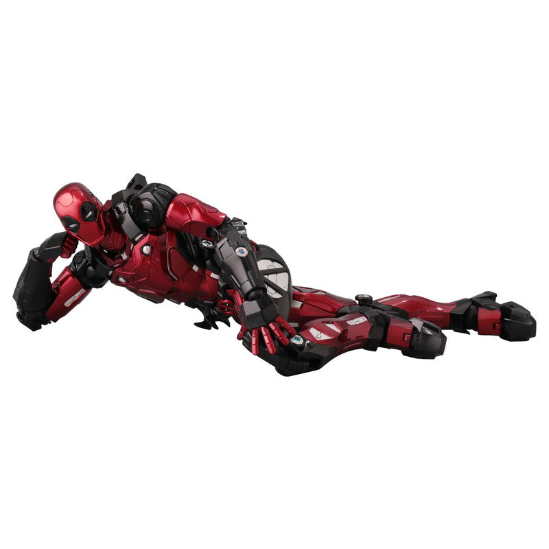 Fighting Armor Deadpool (Re-run) image 7