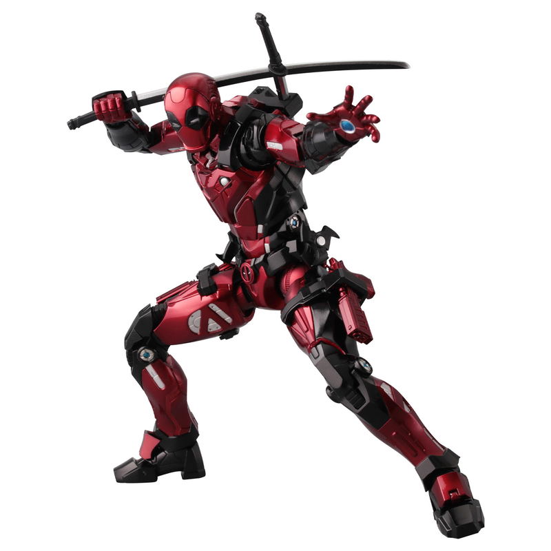 Fighting Armor Deadpool (Re-run) image 9