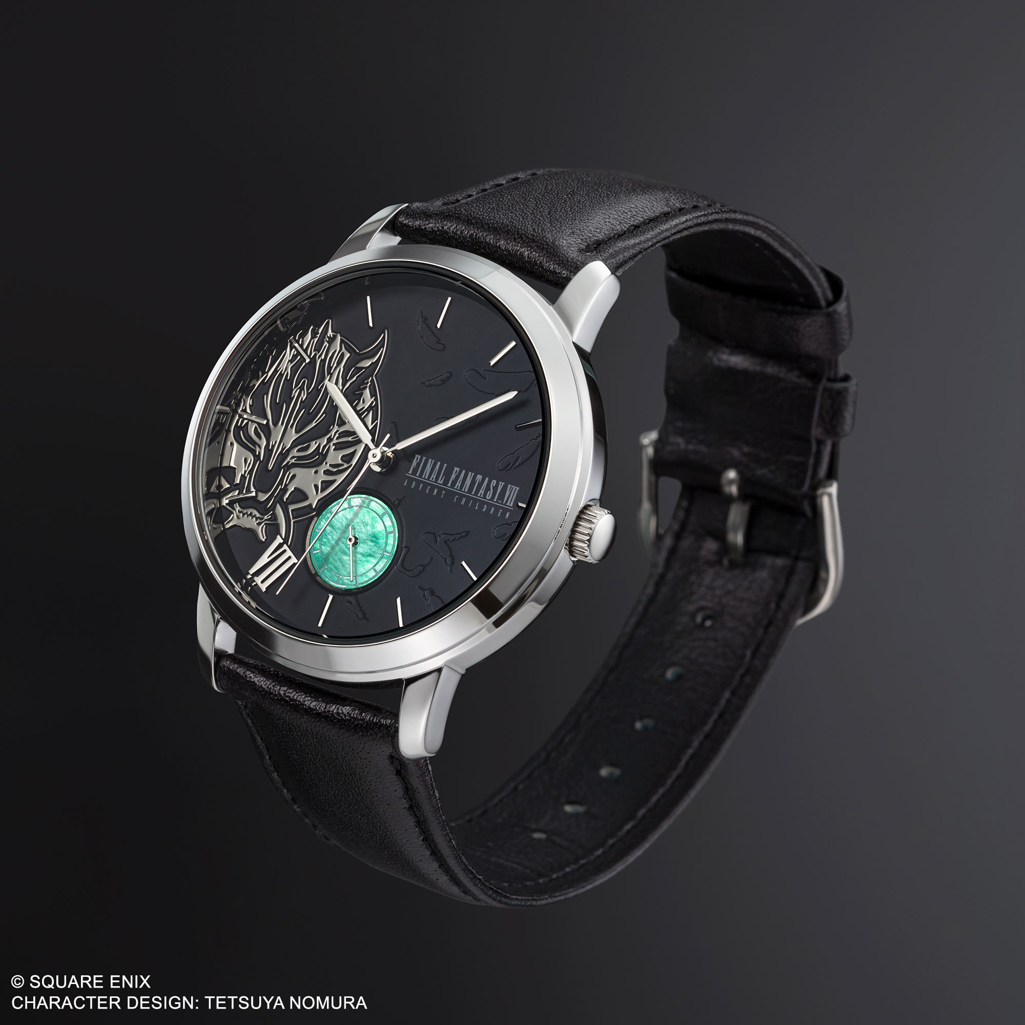 Final Fantasy VII Advent Children Watch 36mm Model Limited Edition