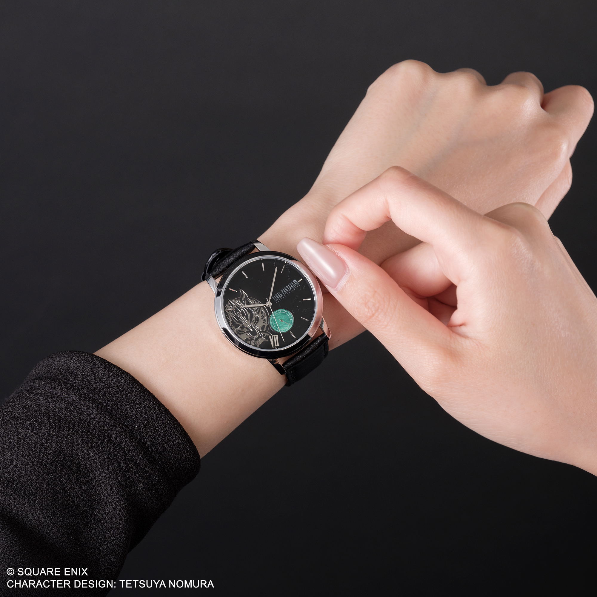 Final Fantasy VII Advent Children Watch 36mm Model Limited Edition