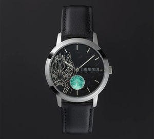 Final Fantasy VII Advent Children Watch 36mm Model Limited Edition