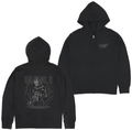 Kaiju No. 8 - Kaiju No. 8 Zip Hoodie (Black | Size XL) thumbnail 1
