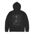 Kaiju No. 8 - Kaiju No. 8 Zip Hoodie (Black | Size XL) thumbnail 2