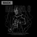 Kaiju No. 8 - Kaiju No. 8 Zip Hoodie (Black | Size XL) thumbnail 4