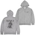 Kaiju No. 8 - Kaiju No. 8 Zip Hoodie (Mix Gray | Size M) thumbnail 1