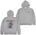 Kaiju No. 8 - Kaiju No. 8 Zip Hoodie (Mix Gray | Size S) thumbnail 1