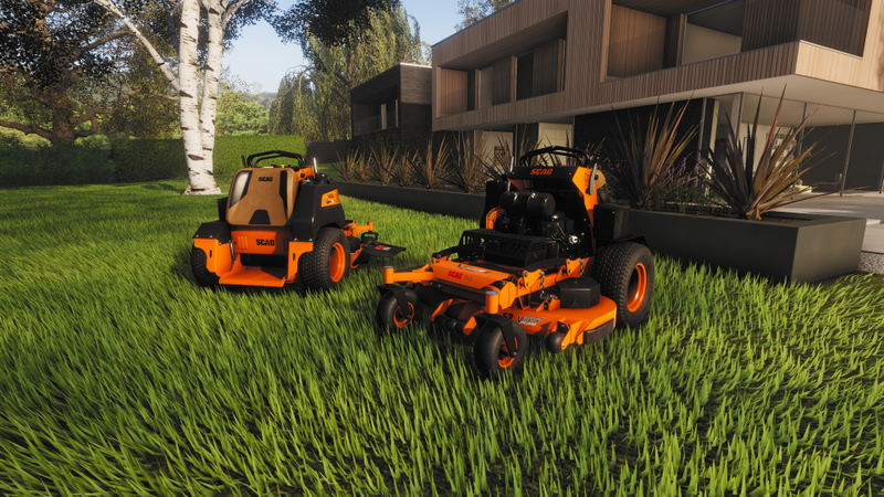Lawn Mowing Simulator <span class="ext" style="background-color: #2a475e; color: #FFFFFF;">STEAM</span> <span class="ext ext_digital">digital</span> image 3