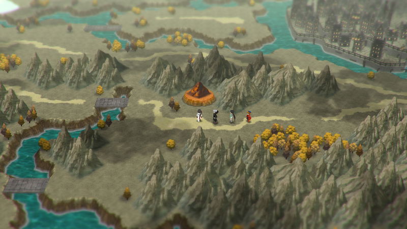 Lost Sphear (Multi-Language) image 2