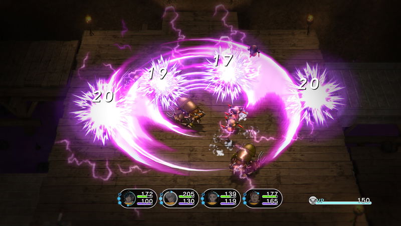 Lost Sphear (Multi-Language) image 3