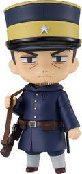 Nendoroid No. 2541 Golden Kamuy: Sergeant Tsukishima thumbnail 1