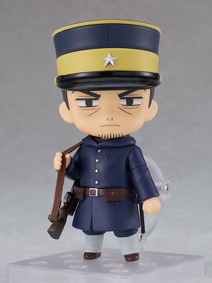 Nendoroid No. 2541 Golden Kamuy: Sergeant Tsukishima_