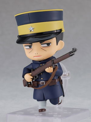 Nendoroid No. 2541 Golden Kamuy: Sergeant Tsukishima_