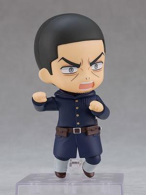 Nendoroid No. 2541 Golden Kamuy: Sergeant Tsukishima_