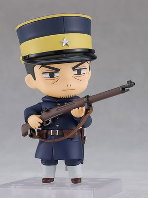 Nendoroid No. 2541 Golden Kamuy: Sergeant Tsukishima_