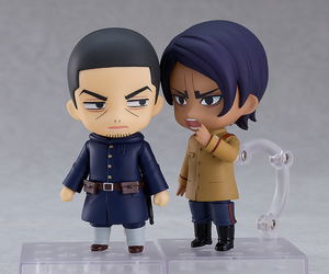 Nendoroid No. 2541 Golden Kamuy: Sergeant Tsukishima_