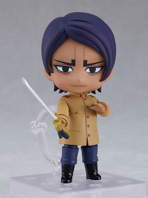 Nendoroid No. 2542 Golden Kamuy: Second Lieutenant Koito_