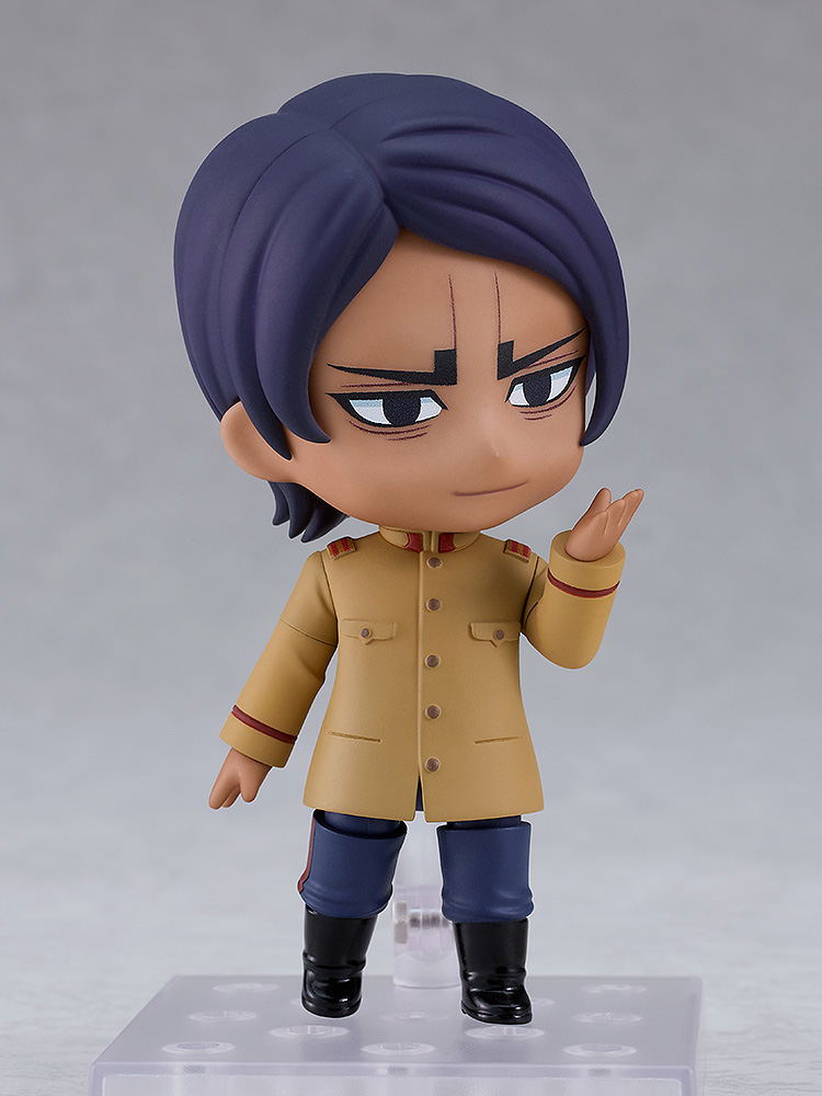 Nendoroid No. 2542 Golden Kamuy: Second Lieutenant Koito image 3