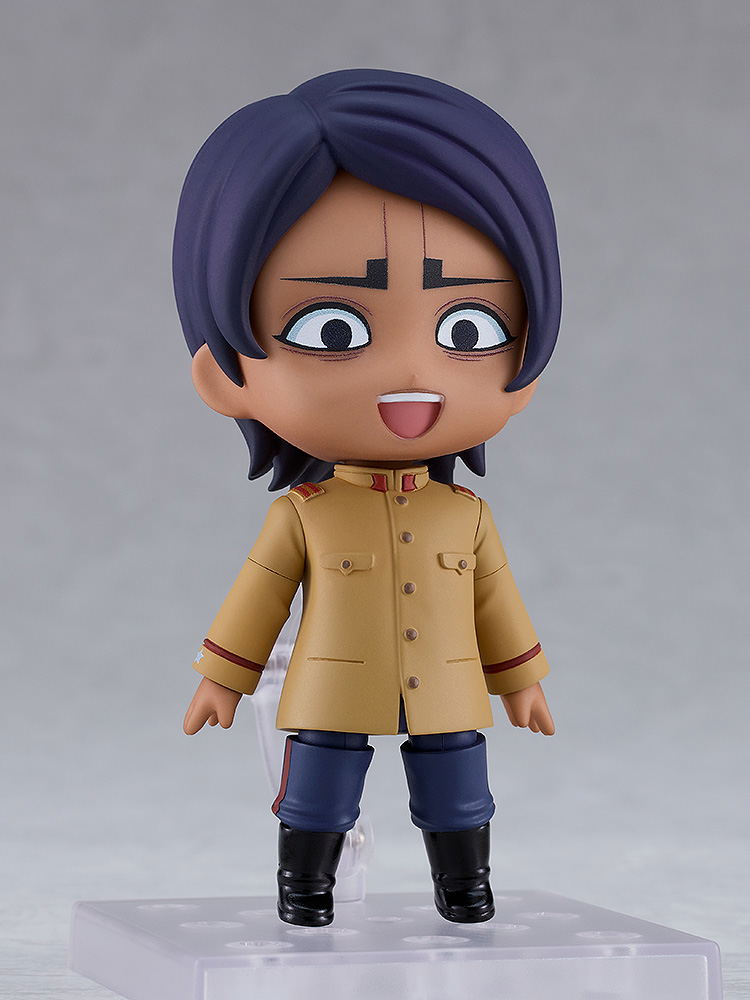 Nendoroid No. 2542 Golden Kamuy: Second Lieutenant Koito image 5