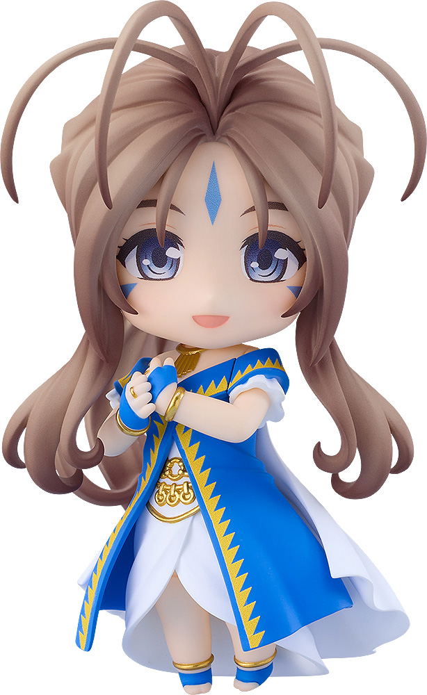 Nendoroid No. 2554 Oh My Goddess!: Belldandy image 1