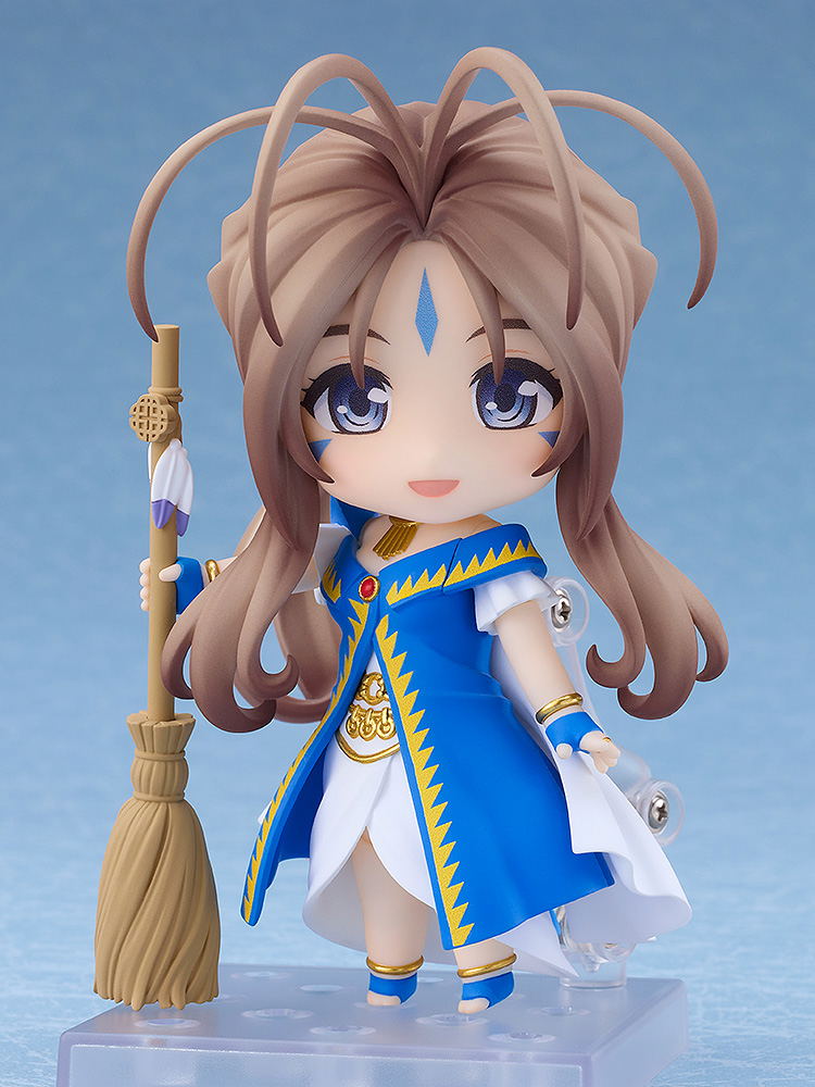 Nendoroid No. 2554 Oh My Goddess!: Belldandy image 3