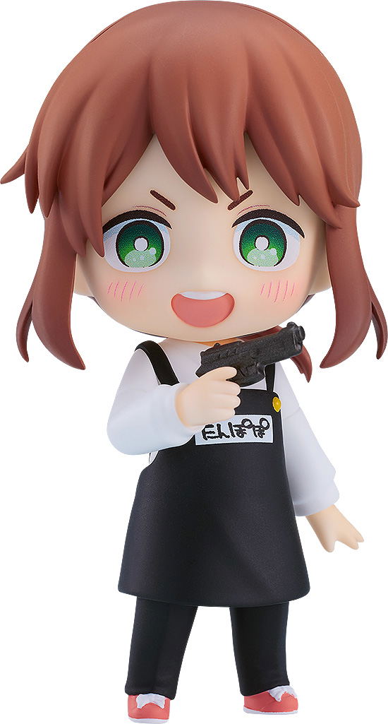 Nendoroid No. 2555 Kindergarten Wars: Rita image 1