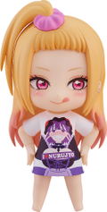 Nendoroid No. 2556 My Dress-Up Darling: Kitagawa Marin Slippery Girls Full Graphic T-shirt Ver. thumbnail 1